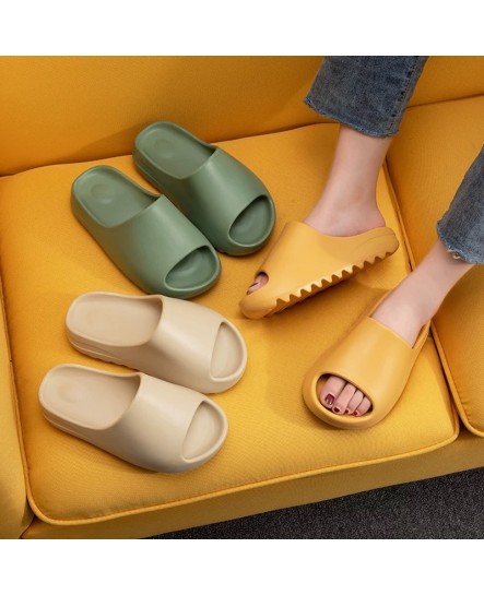 [COD]Mens Slide Sandal Unisex Kasut Selipar Lelaki Perempuan Wanita