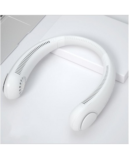 COD Mini Portable Neck Fan Bladeless Usb Rechargeable Mute Sports Fans For Outdoor Hanging Neck Fan COD Mini Portable Neck Fan Bladeless Usb Rechargeable Mute Sports Fans For Outdoor Hanging Neck Fan