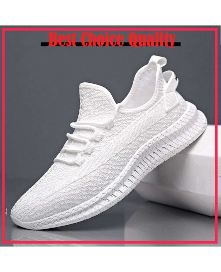 COD Ready Stock Man Sneakers Shoes Man Running Sport Breathable Shoes Sport Shoes Casual Wear Kasut Putih Lelaki COD Ready Stock Man Sneakers Shoes Man Running Sport Breathable Shoes Sport Shoes Casual Wear Kasut Putih Lelaki