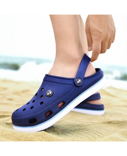 COD READY STOCK Unisex Women  Men's Fashion Outdoor Silpper Kasut Lelaki Perempuan