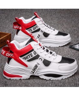 COD READY STOCK NOVENCCI Unisex Men's Outdoor Sneakers Sport Shoes Kasut Sukan Man Shoes