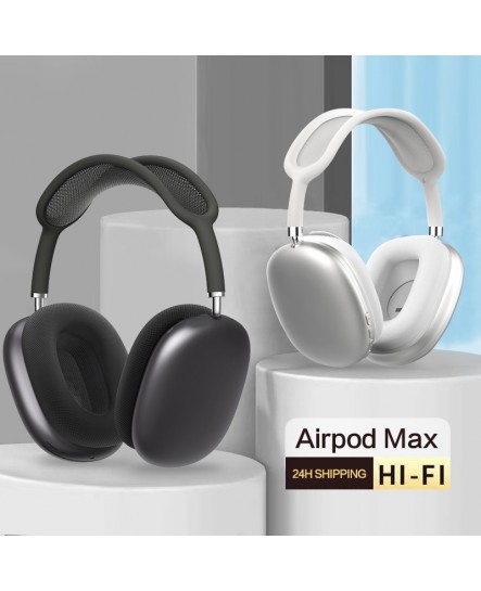 COD Wireless Headphones Bluetooth Air Max Gaming Sports Earphone Sports Gaming Headphones with Microphone Noise