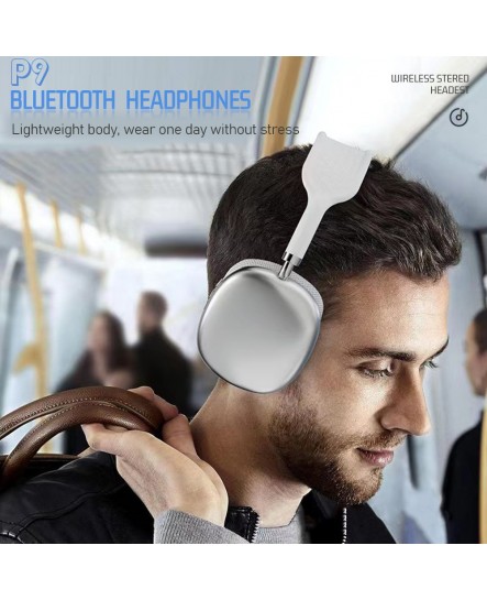 COD Wireless Headphones Bluetooth Air Max Gaming Sports Earphone Sports Gaming Headphones with Microphone Noise