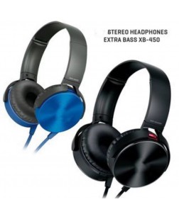 COD Meet XB-450 Extra BassHeadset Stereo headphones With Mic