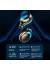 F9-5 TWS Bluetooth Earphone  Mic Wireless Headphone Stereo Noise Cancelling Sport Waterproof Headset